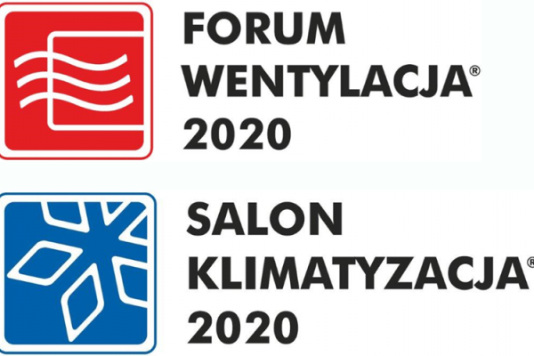 Forum Wentylacja Salon Klimatyzacja 2020 - zapraszamy !