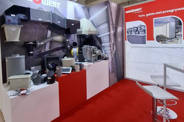 Relacja z targów HVAC EXPO 2026