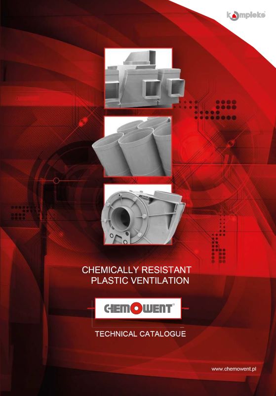 Chemowent Technical Catalog