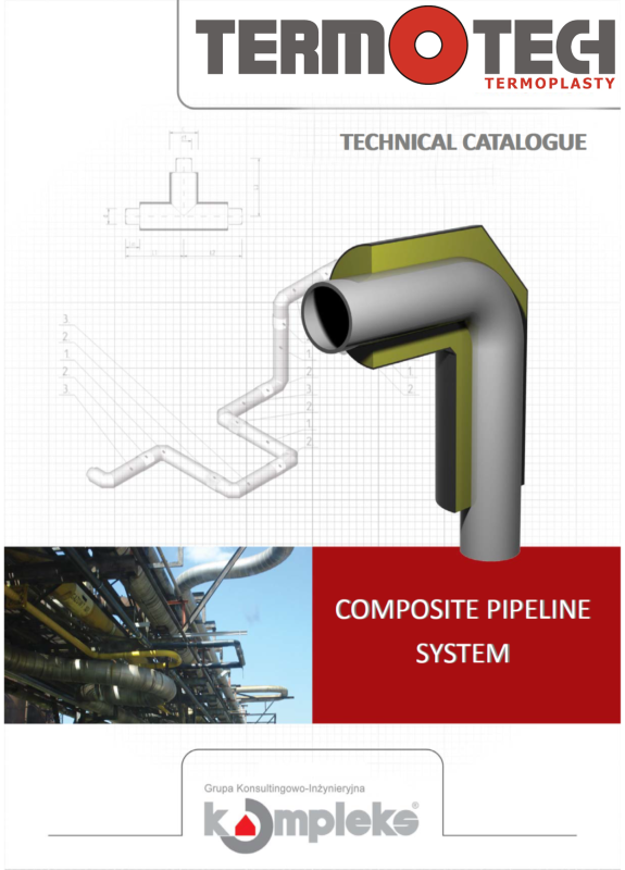 Termotech Termoplasty Technical Catalog