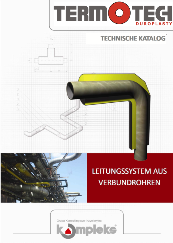 Termotech Duroplasty Technische Katalog