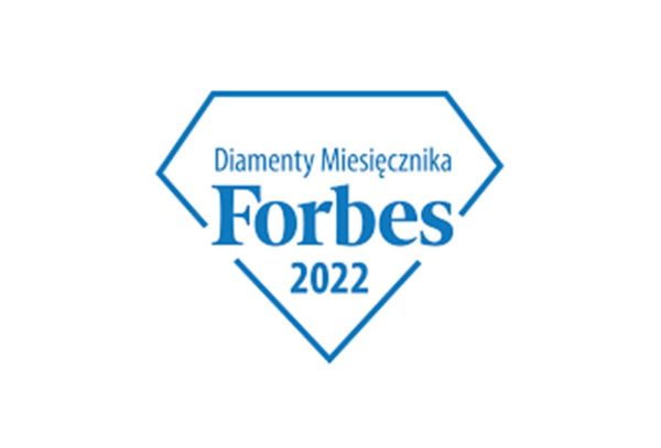 Diament Forbes 2022