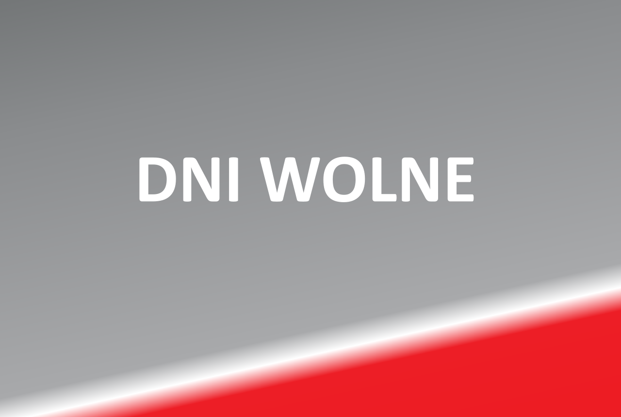 Dzni wolne  4-5.06.2026