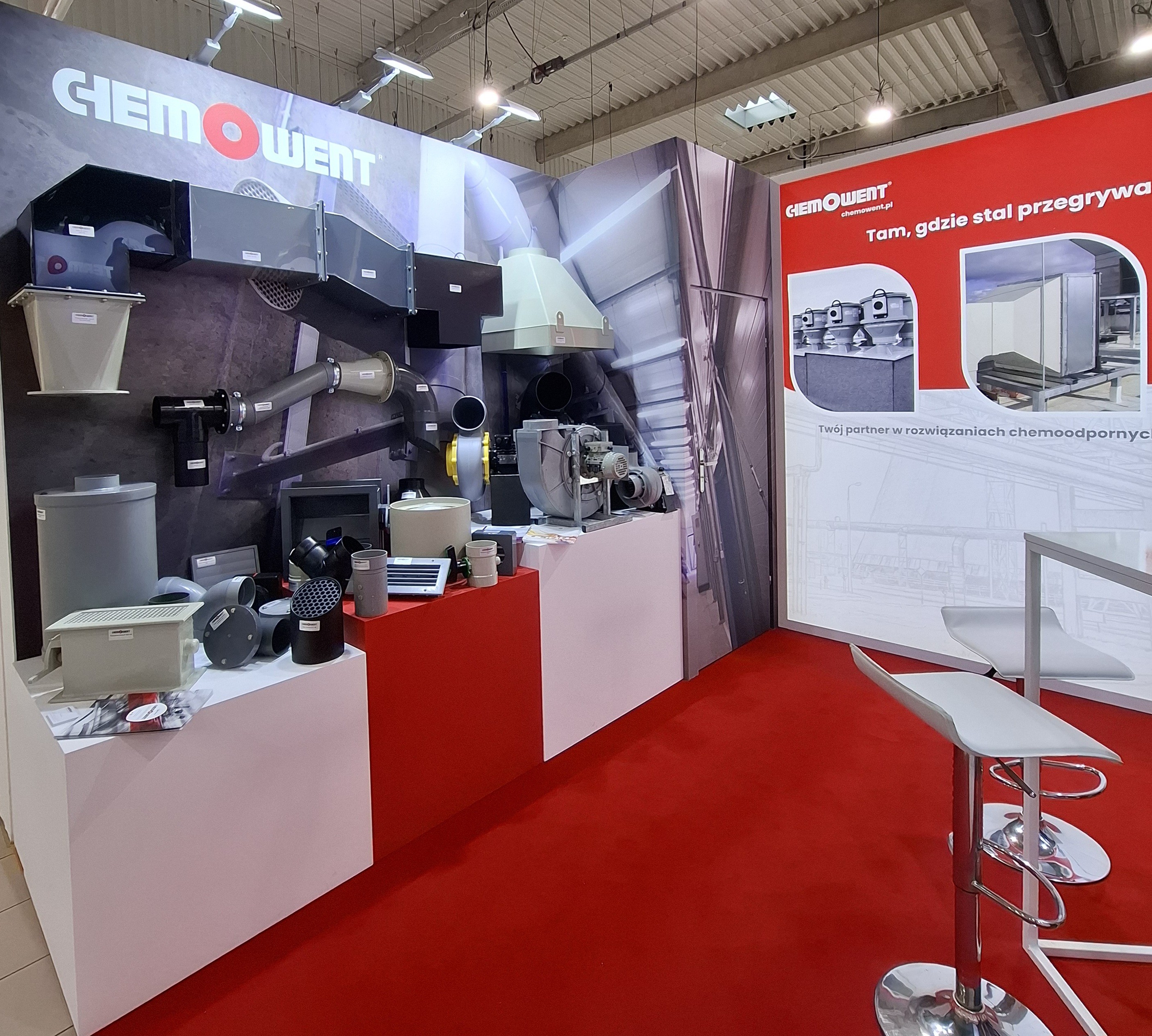 Relacja z targów HVAC EXPO 2026